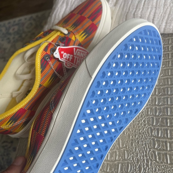 Vans UNION kente cloth - Picture 8 of 8